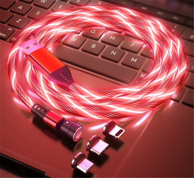 Codes™ Luminous Magnetic Cable