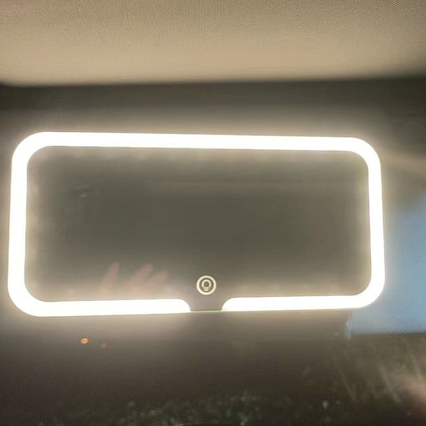 LED Make-Up Mirror
