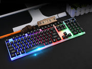 CADEVA Backlit Gaming Keyboard